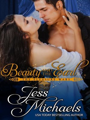cover image of Beauty and the Earl